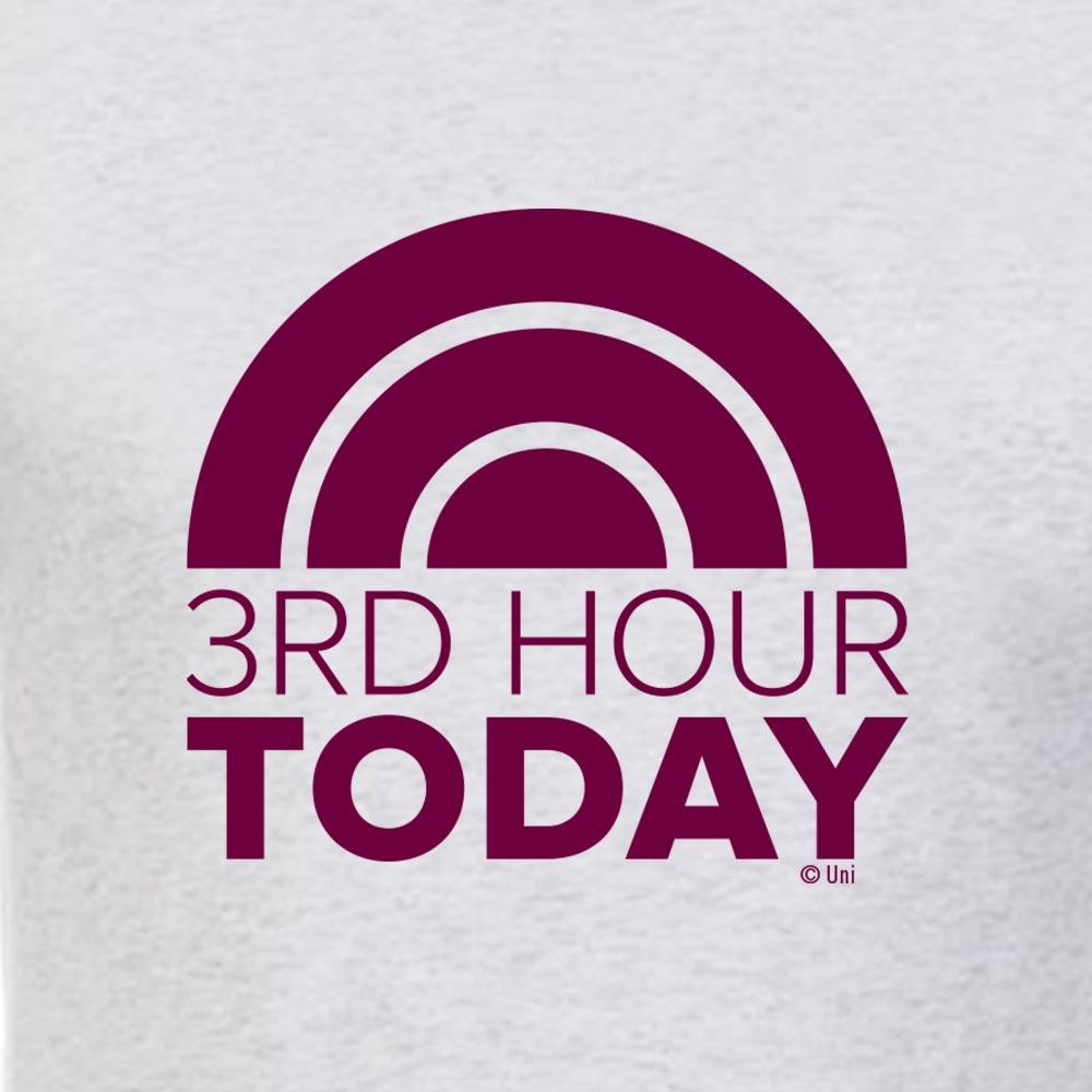 Third Hour of TODAY Men's Tri-Blend T-Shirt