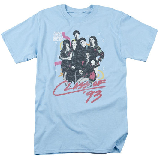 Saved By The Bell Class Of '93 T-Shirt-0