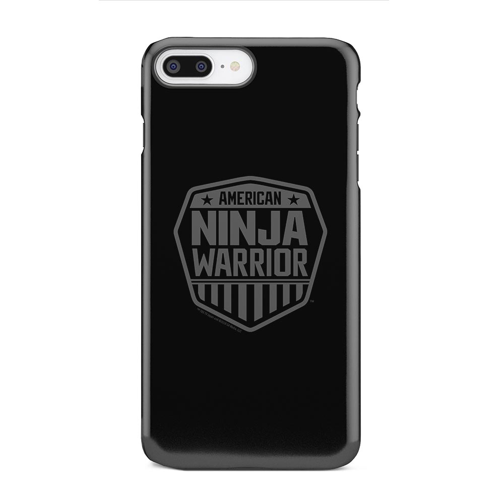 American Ninja Warrior Logo iPhone Tough Phone Case