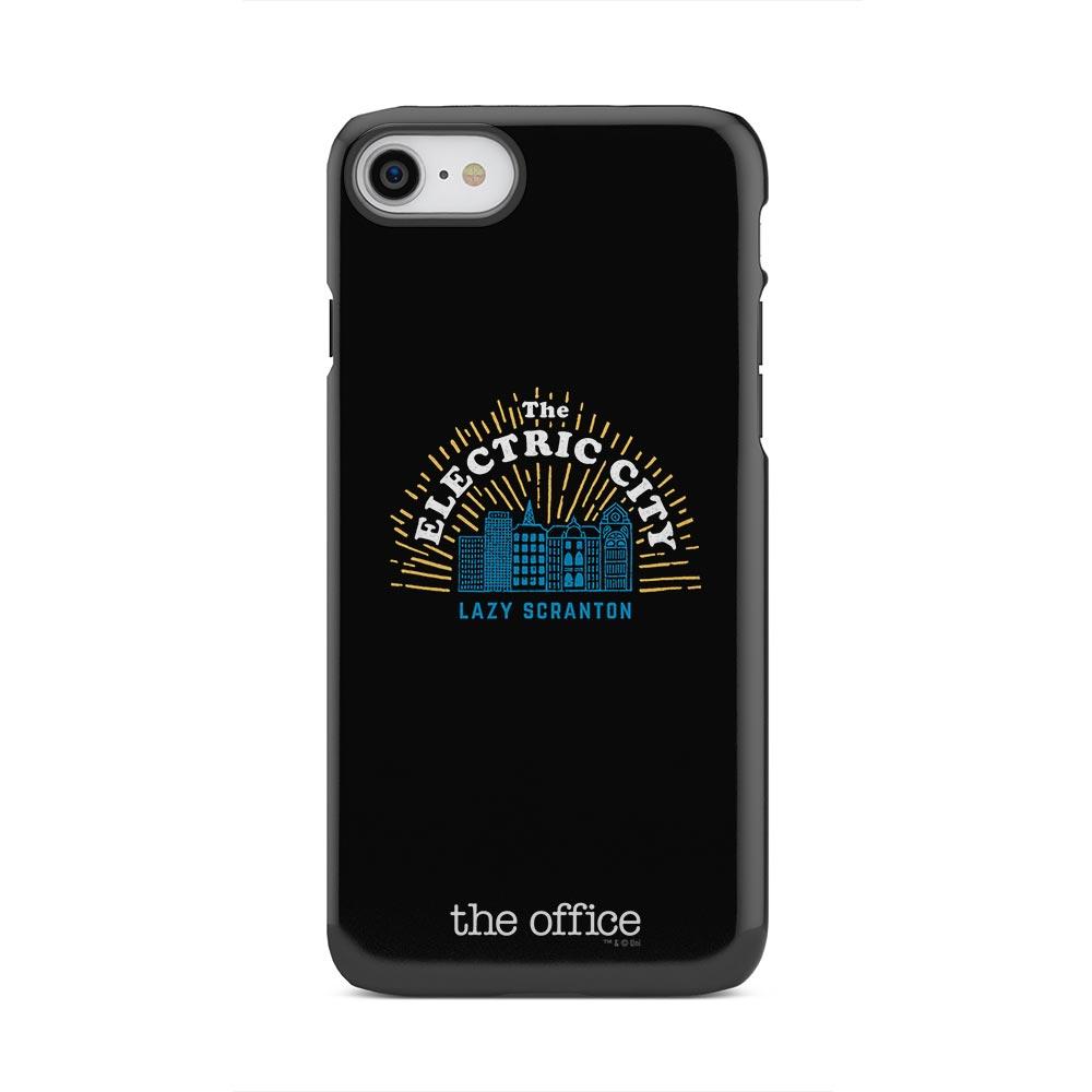 The Office Electric City iPhone Tough Phone Case