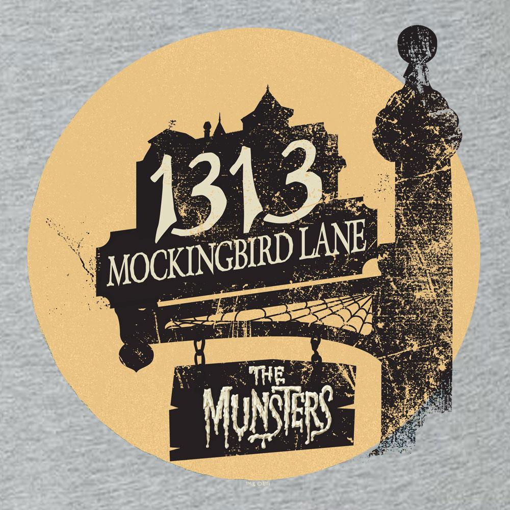 The Munsters Moonlit Address Tank Top