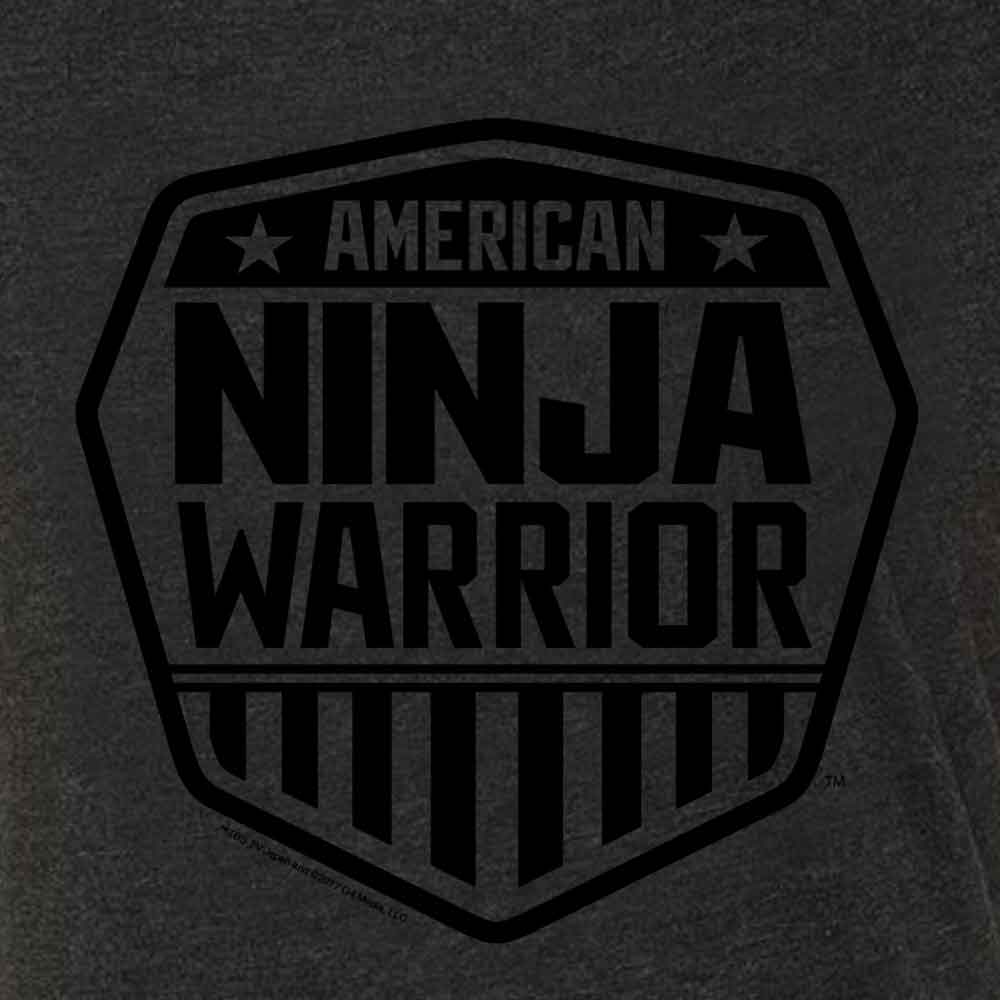 American Ninja Warrior Women’s Vintage Tri-Blend Short Sleeve T-Shirt