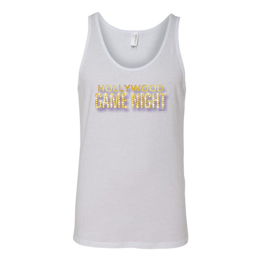 Hollywood game Night Tank Top-0