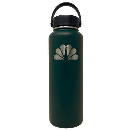 NBC Peacock 40 oz Hydro Flask-1