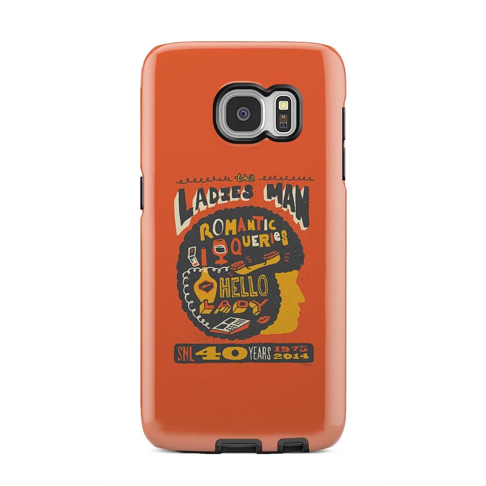 Saturday Night Live Ladies Man Samsung Galaxy Tough Phone Case