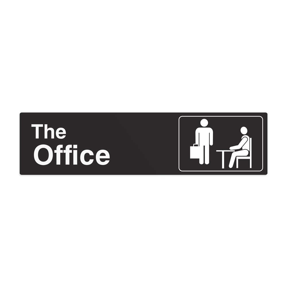 The Office Metal Sign - 20x 5