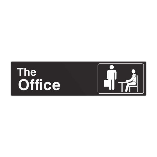 The Office Metal Sign - 20x 5-1