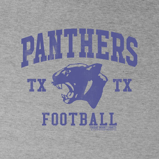 Friday Night Lights Panthers Racerback Tank-1