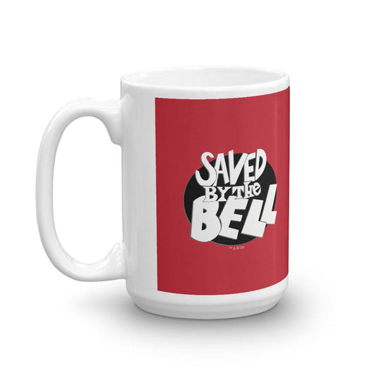 Saved By The Bell The Max White Mug-1