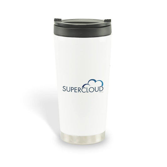 Superstore Supercloud Stainless Steel Travel Mug-0