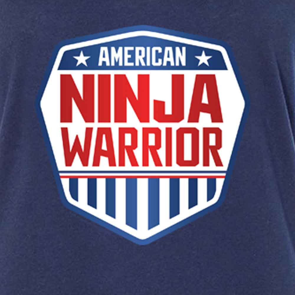 American Ninja Warrior Women's Racerback Tank