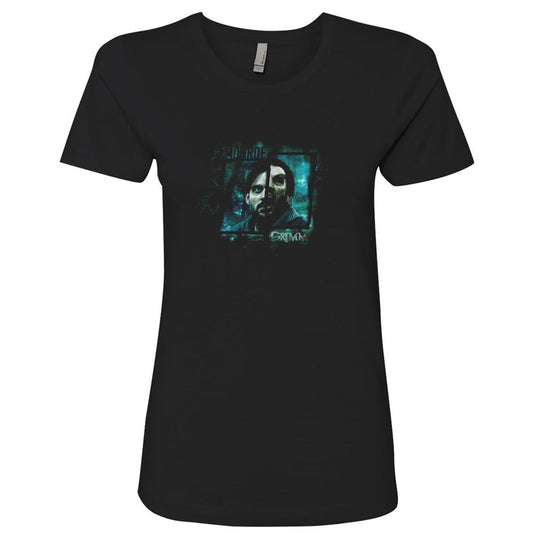 Grimm Monroe Wesen Women's Short Sleeve T-Shirt-0