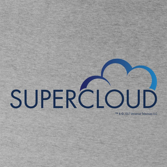 Superstore Supercloud Logo Men's Tri-blend Short Sleeve T-Shirt-1