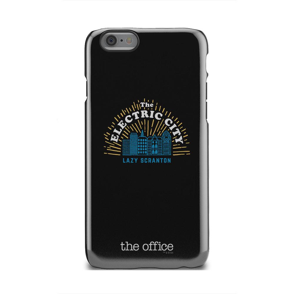 The Office Electric City iPhone Tough Phone Case