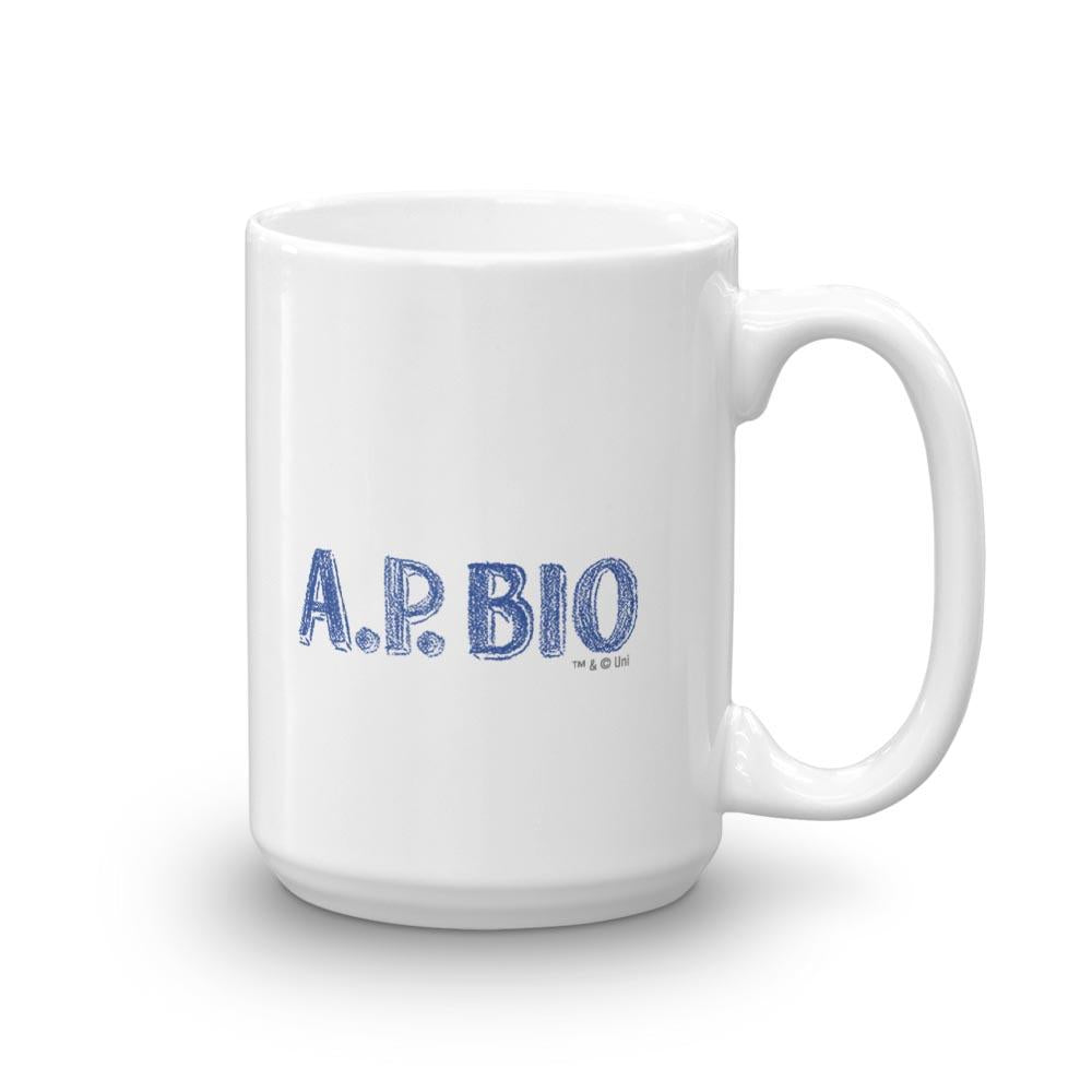 A.P. Bio Whitlock High School White Mug