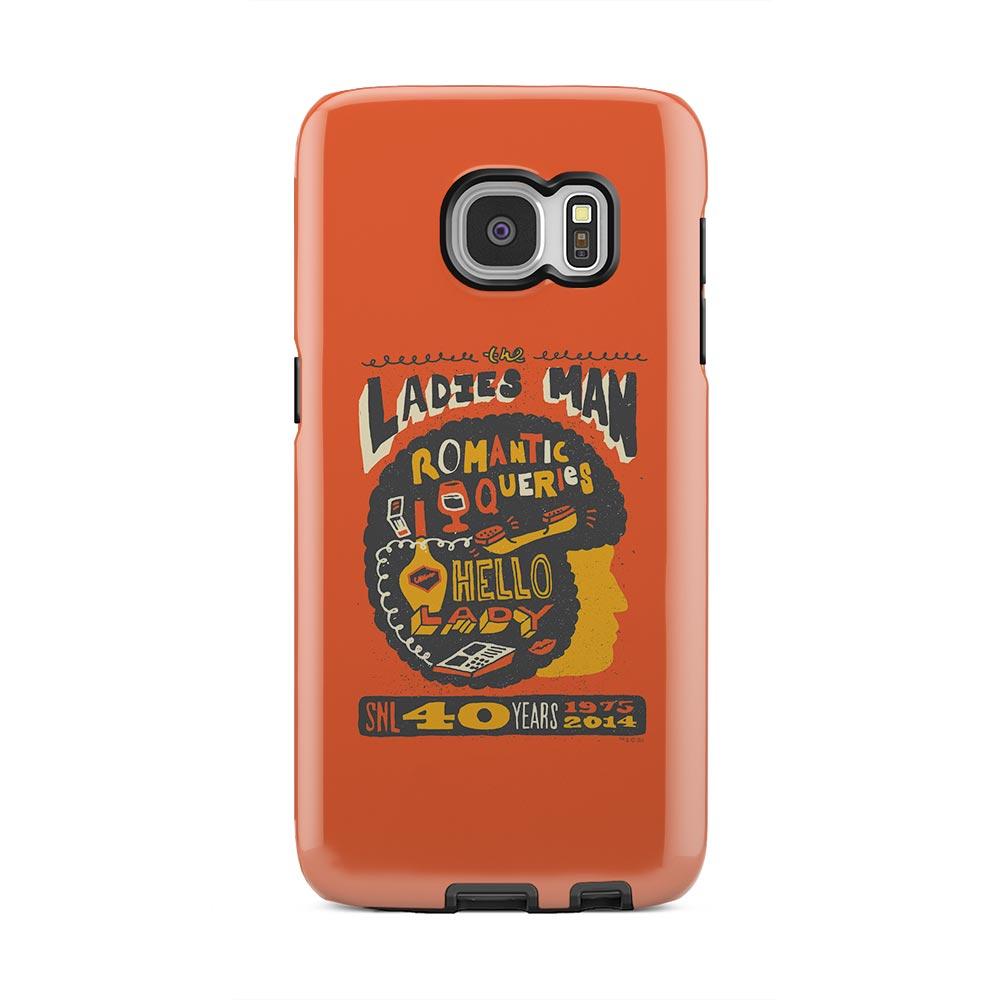 Saturday Night Live Ladies Man Samsung Galaxy Tough Phone Case