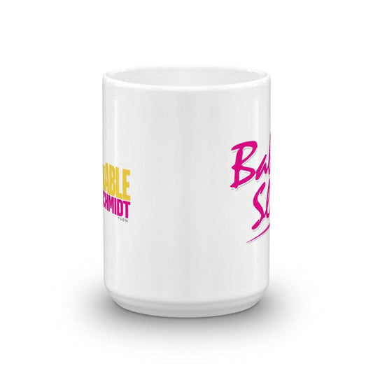 Unbreakable Kimmy Schmidt Baby Slut White Mug-1