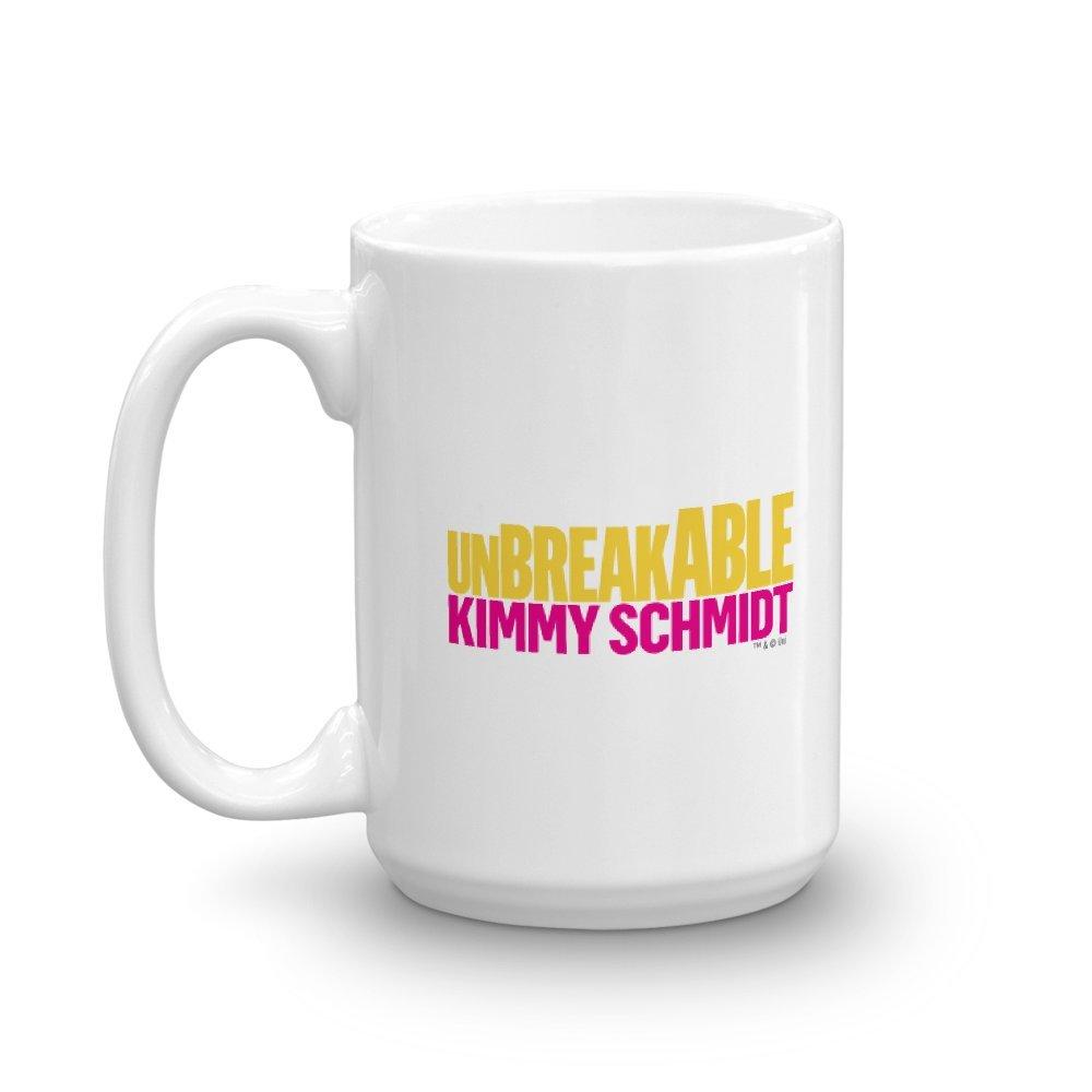 Unbreakable Kimmy Schmidt Baby Slut White Mug