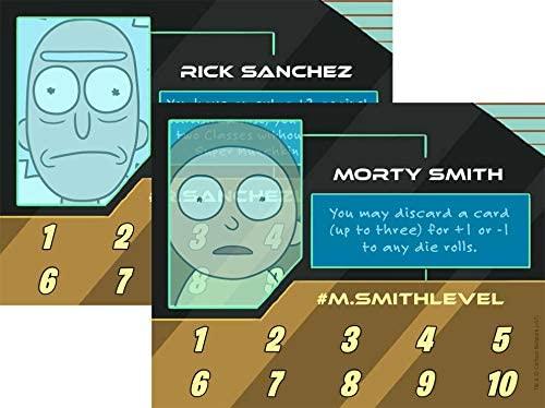 Rick and Morty Munchkin-2