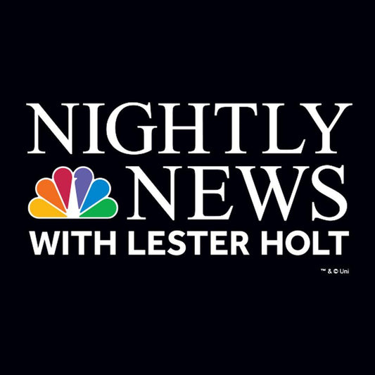 Official NBC Nightly News with Lester Holt Mug-1