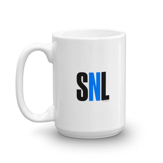 SNL  White Mug-2