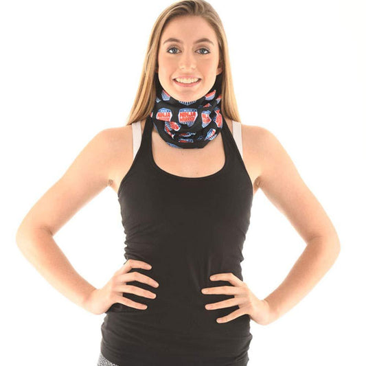 American Ninja Warrior Face Cover Bandana Headband-1