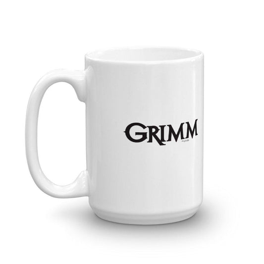 Grimm Rest in Peace White Mug-2