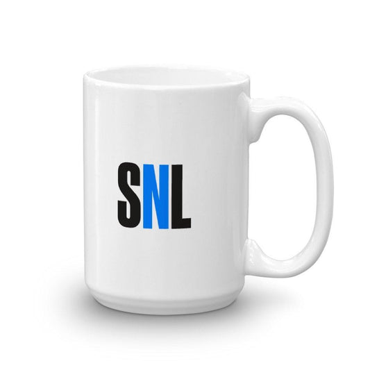 SNL  White Mug-0