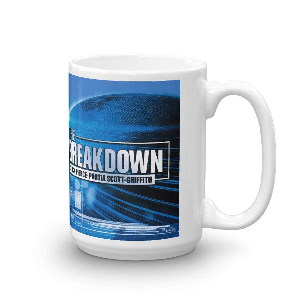 Great News The Breakdown Season 2 15oz Mug