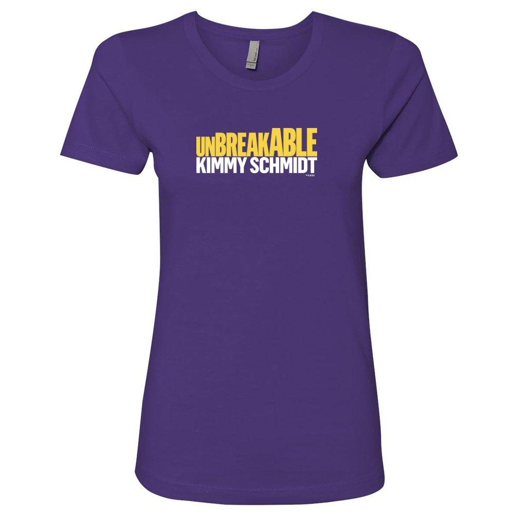 Unbreakable Kimmy Schmidt Women's Short Sleeve T-Shirt