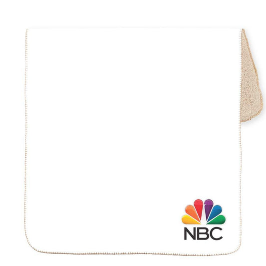 NBC Baby Sherpa Throw Blanket - 30 x 40-1