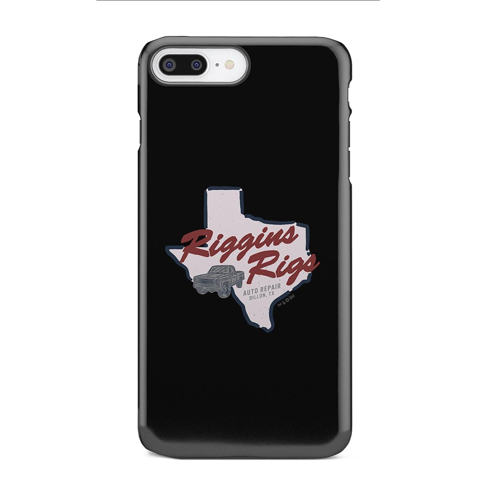 Friday Night Lights Riggins Rigs iPhone Tough Phone Case