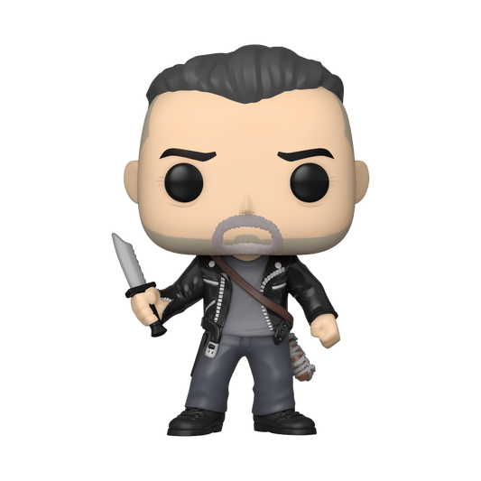 The Walking Dead Negan First to Market Pop Figure by Funko!-0