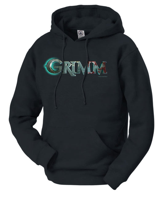 Grimm Hooded Sweatshirt-0