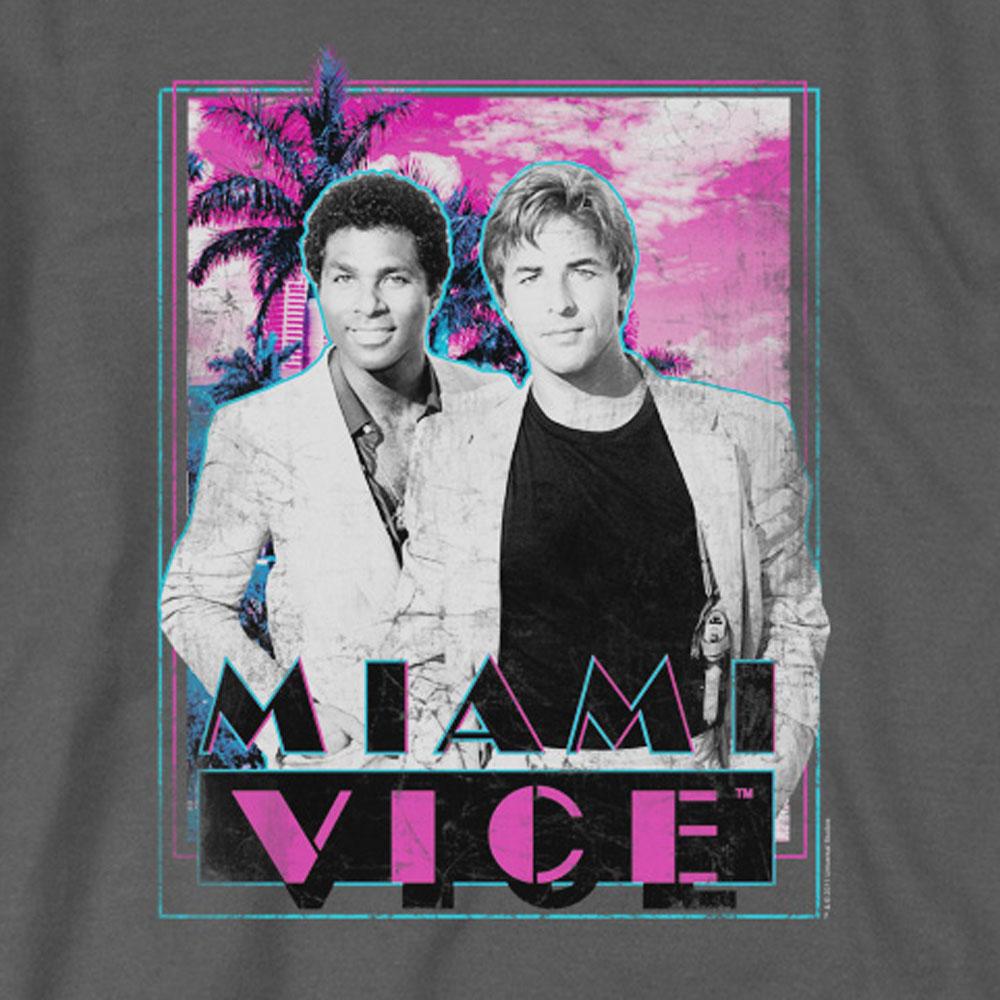 Miami Vice Gotchya Crew Neck Sweatshirt