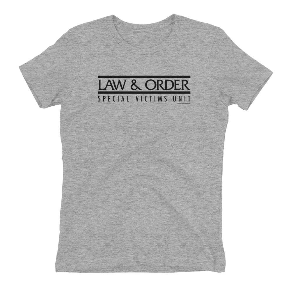 Law & Order: SVU Women's Short Sleeve T-Shirt