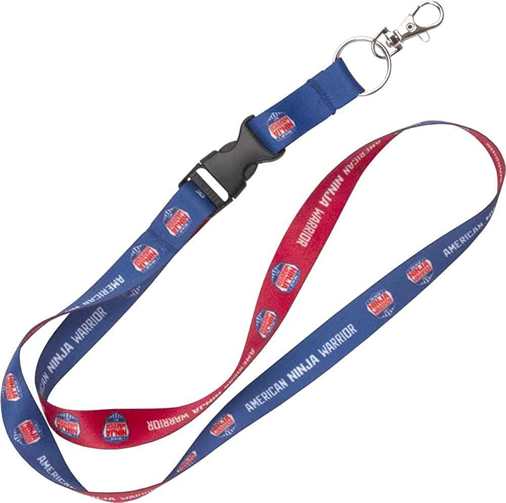 American Ninja Warrior Lanyard