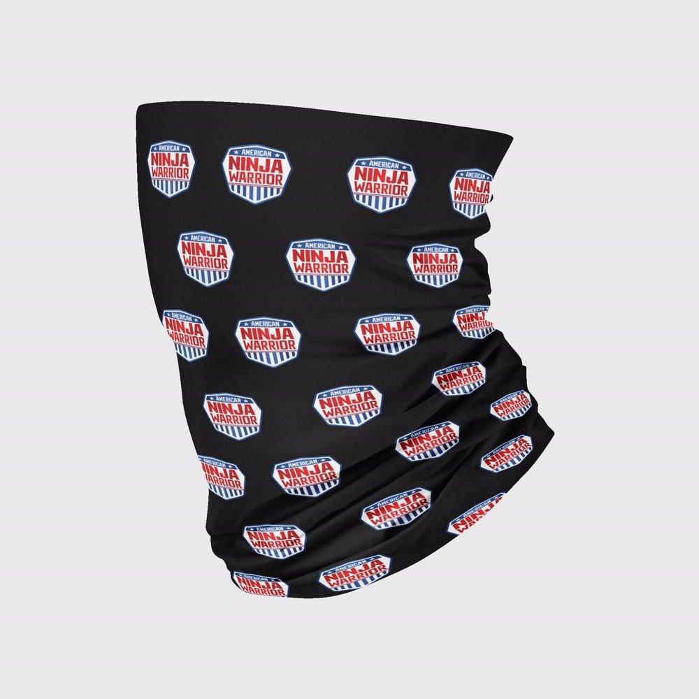 American Ninja Warrior Face Cover Bandana Headband