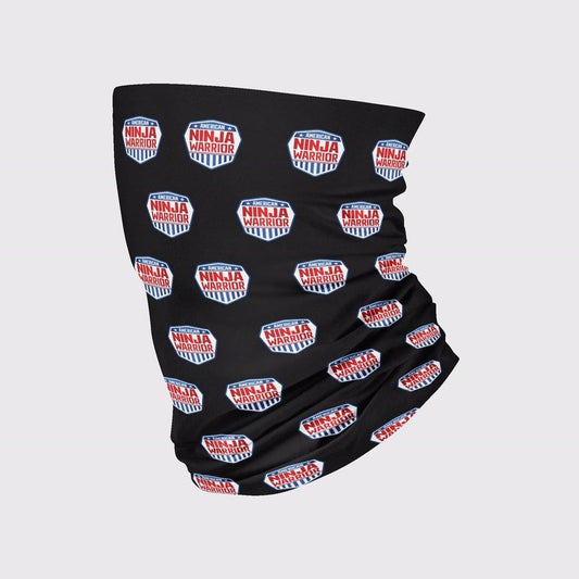 American Ninja Warrior Face Cover Bandana Headband-5