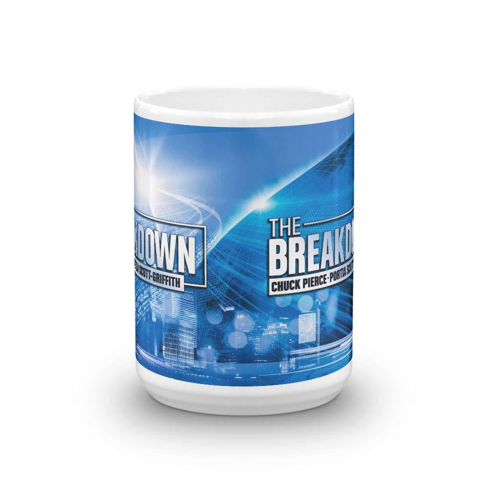 Great News The Breakdown Season 2 15oz Mug