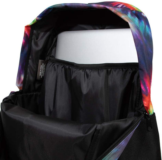 Scooby-Doo Tie Dye Ruh Roh! Laptop Backpack-5