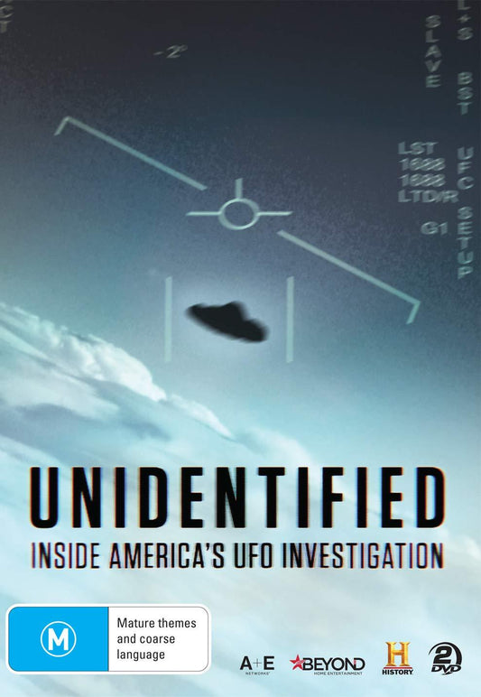 Unidentified Season 1 DVD-1