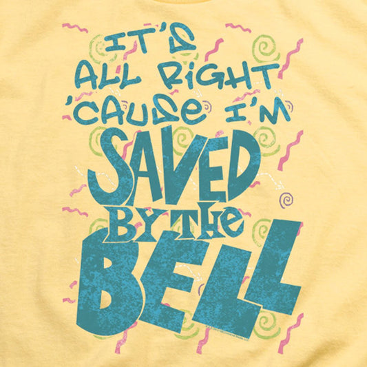 Saved By The Bell Women's T-Shirt-1