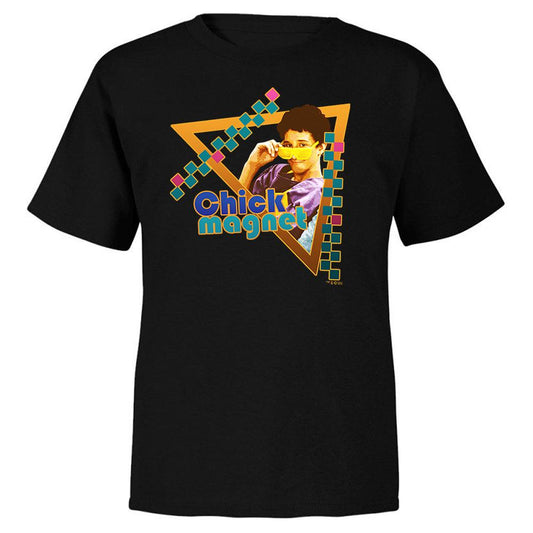 Saved By The Bell Chick Magnet Toddler Short Sleeve T-Shirt