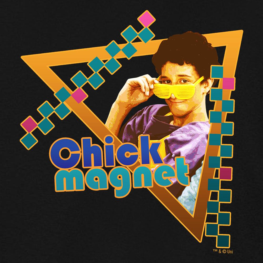 Saved By The Bell Chick Magnet Toddler Short Sleeve T-Shirt