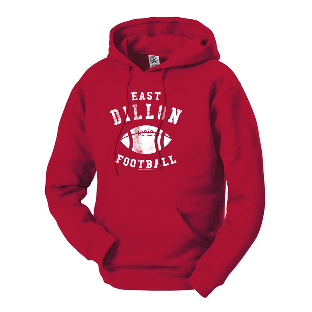 Friday Night Lights East Dillon Football Hooded Sweatshirt