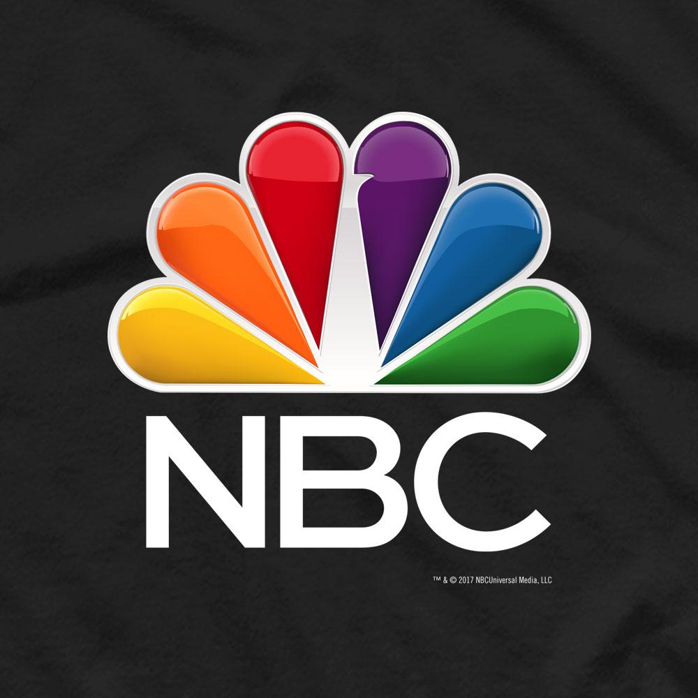 NBC Men's Short Sleeve T-Shirt