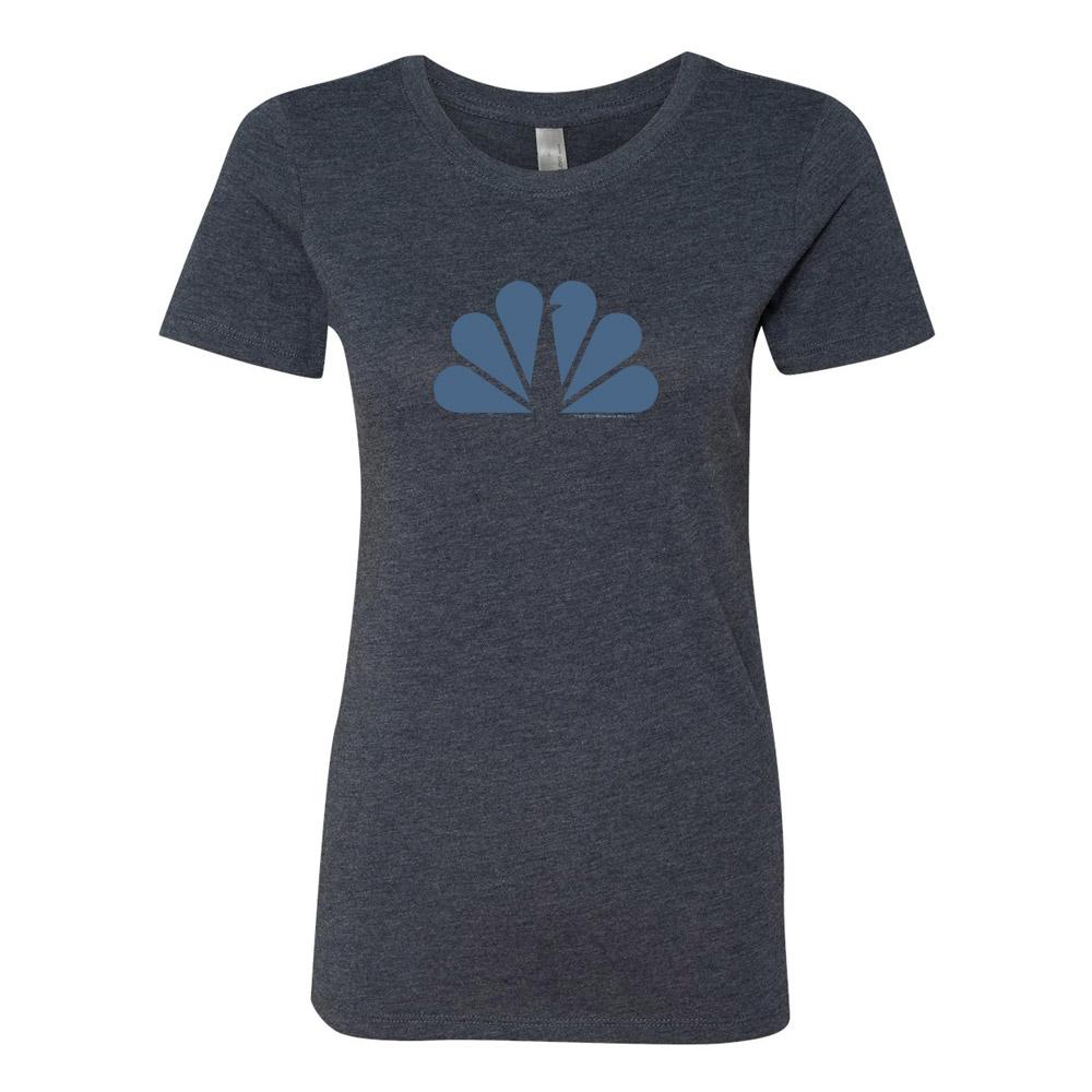 NBC Monochromatic Women's Tri-Blend Short Sleeve T-Shirt