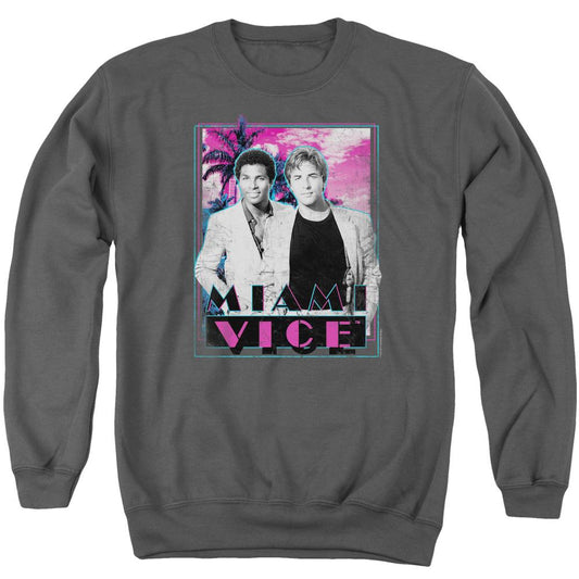 Miami Vice Gotchya Crew Neck Sweatshirt-0