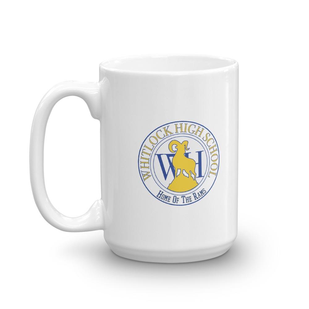 A.P. Bio Whitlock High School White Mug